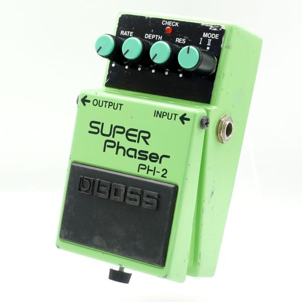 BOSS ( ボス ) PH-2 SUPER Phaser