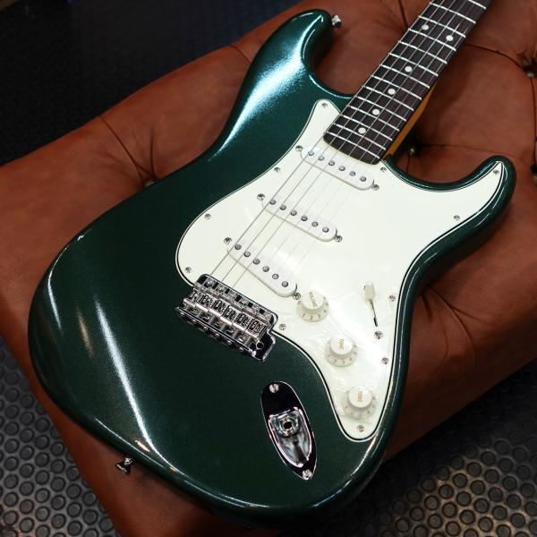 VANZANDT GUITARS ヴァンザントギターSTV-R2 Vanzandt ヴァンザント STV-R2 Flame Neck LTD / 63.3-Tone