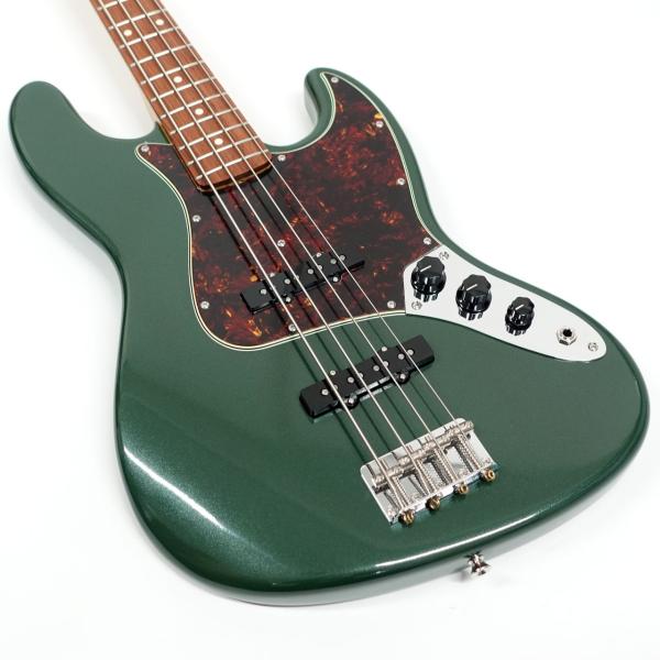 ベース Vanzandt JBV-R2 VanZandt 【現物写真】JBV-R2 CUSTOM ヴァンザント 【 くずは