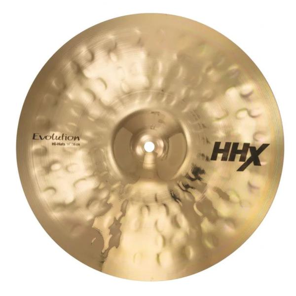 SABIAN セイビアン HHX EVOLUTION HATS 15" HHX-15TEVH-B（Bottom/受注発注）