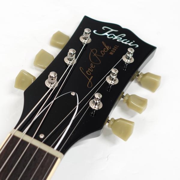 TOKAI トーカイ LS144S BB 国産 レスポール エレキギター 送料無料
