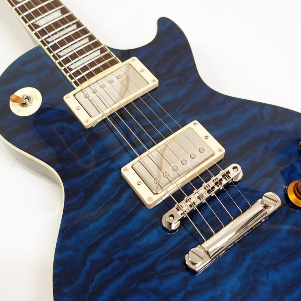 2024年のクリスマスの特別な衣装 TOKAI トーカイ LS154Q IB 国産 レスポール エレキギター 送料 ギター