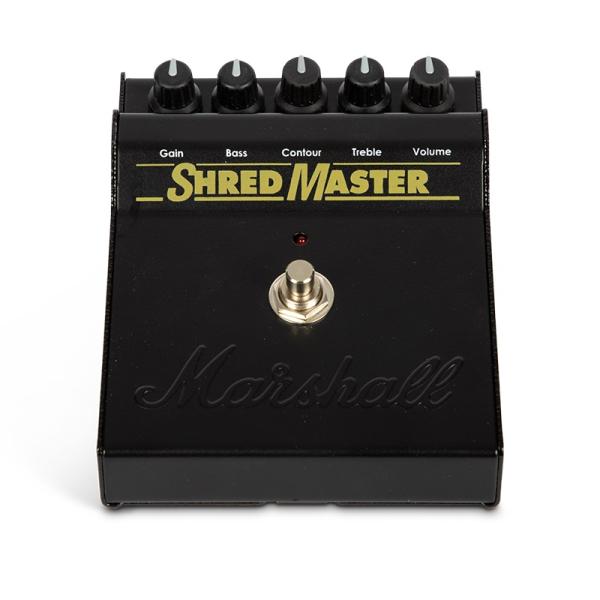 Marshall ( マーシャル ) Shredmaster シュレッドマスター ハイゲイン・ドライブペダル ディストーション