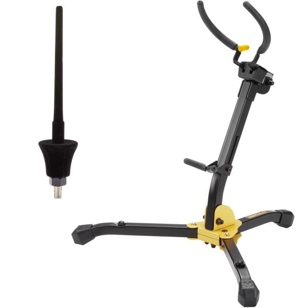 Hercules ハーキュレス DS630BB サックススタンド アルトサックス 兼用