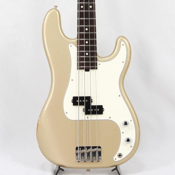Red House Guitars General P Shoreline Gold M.Aged