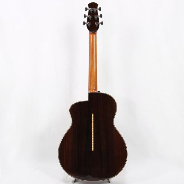 aNueNue aNN-LS770 Torrefied Solid Moon Spruce / Solid Rosewood