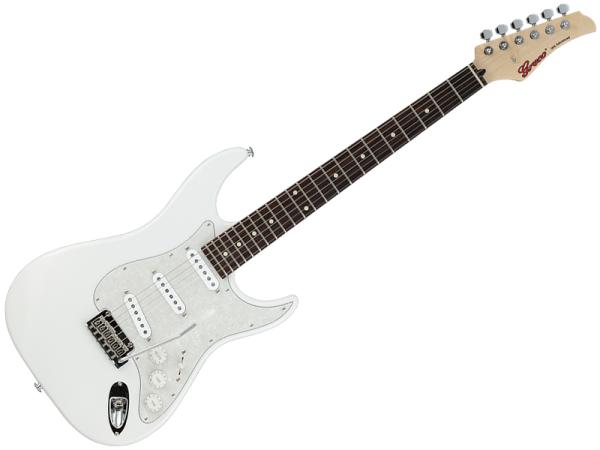 Greco グレコ WS-ADV-G White