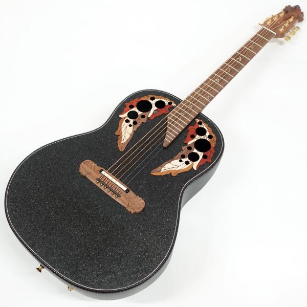Ovation Adamas 1687GT-5 / Black  【OUTLET】
