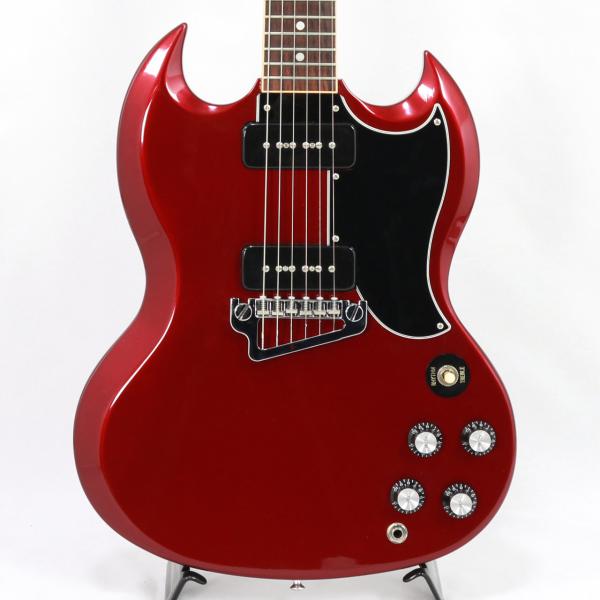 驚きの激安価格 2019 Special SG ギブソン Gibson / Burgundy Sparkling Vintage ギター