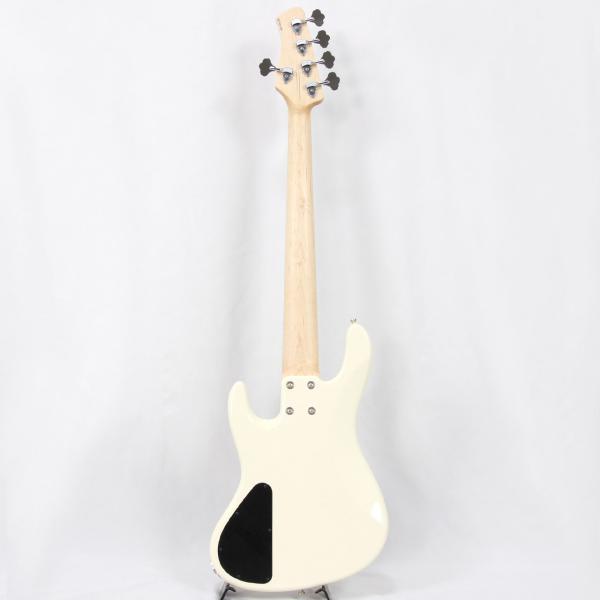 Kikuchi Guitars Hermes Series RV5 5弦ベース Kikuchi Guitars Hermes RV5 OWH 国産 5弦ベース ハンドメイド