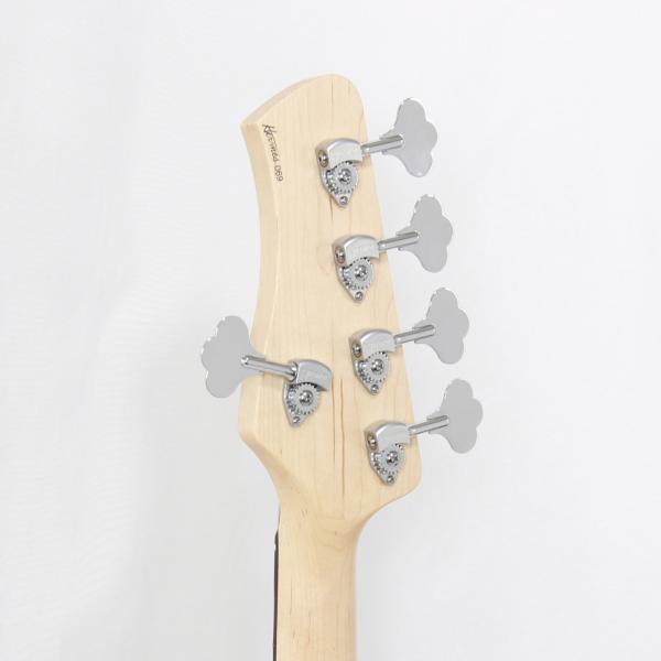 Kikuchi Guitars Hermes RV5 OWH 国産 5弦ベース ハンドメイド