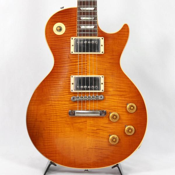 Gibson Custom Shop Historic Select 1958 Les Paul Reissue Hand Picked Cover Burst