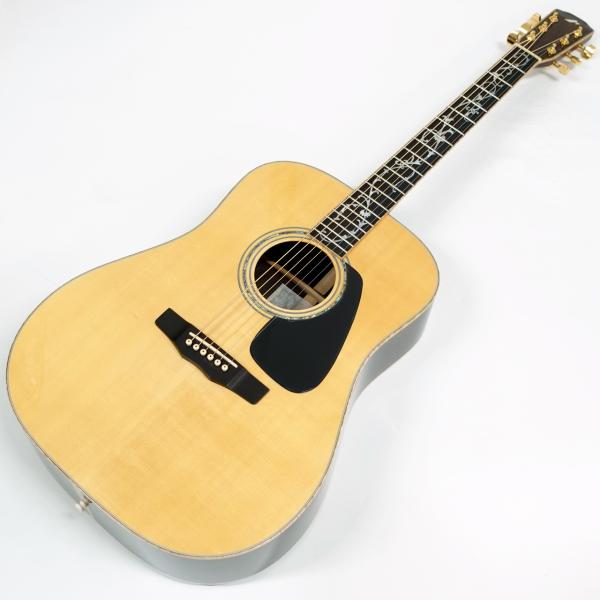 Morris ( モーリス ) W-LTD NAT 限定 日本製 アコースティックギター 