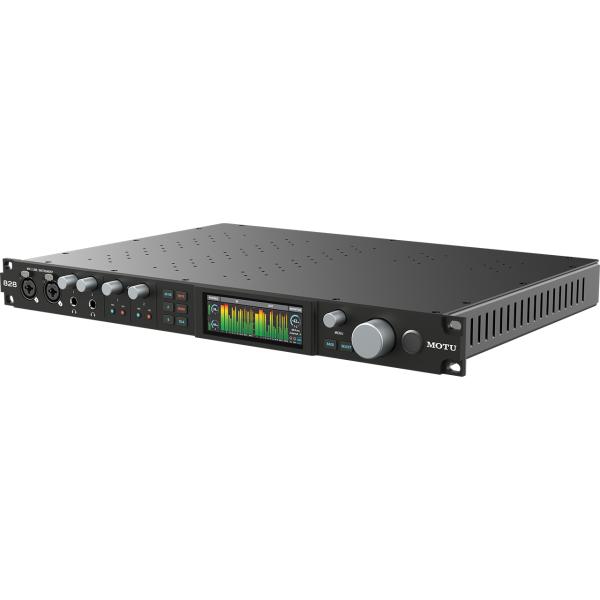 MOTU 828 mk3 hybrid usb オーディオインタフェース MOTU ( モツ ) 828mk3 Hybrid USBオーディオインターフェイス