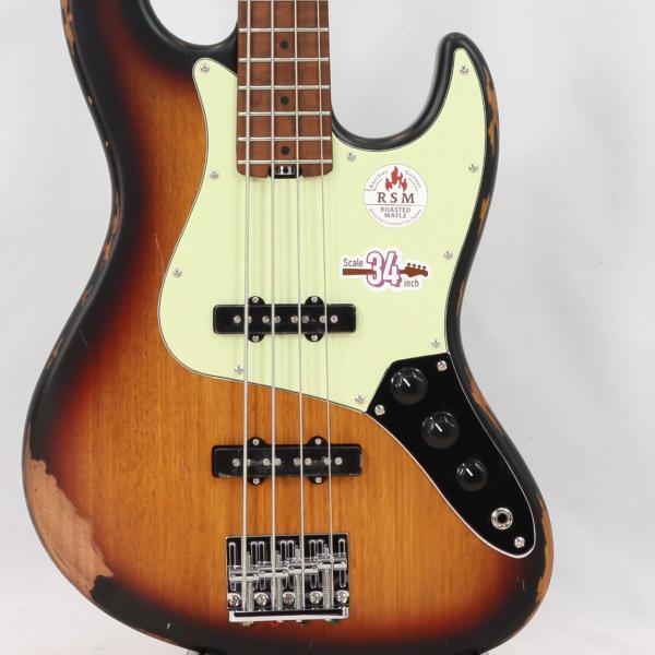 ベース Bacchus WL4-ALD 3TS 160919-4.jpg