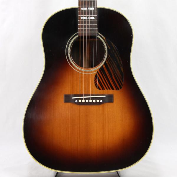 Gibson Custom Shop Murphy Lab 1942 Banner Southern Jumbo "20-Fret Edition" Vintage Sunburst Light Aged
