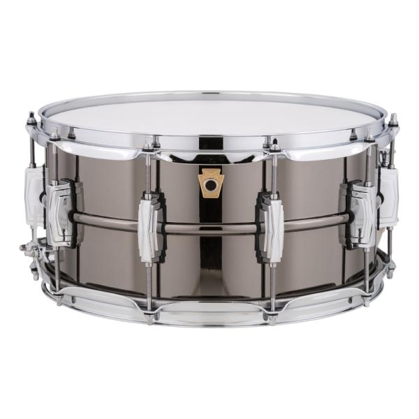 LUDWIG ラディック LB417 [ Black Beauty 14" × 6.5" ]