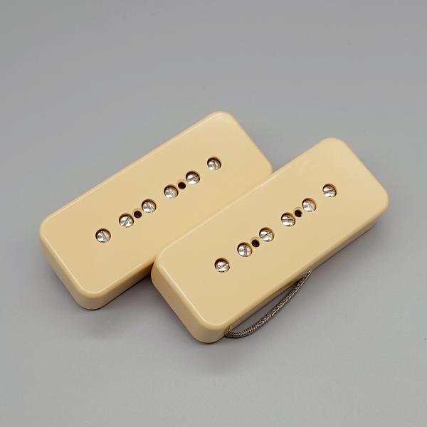 Gibson ギブソン P-90 DC Soapbar Set / Cream Cover 