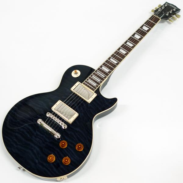 TOKAI トーカイ LS154Q STB 日本製 LP エレキギター 送料無料 TOKAI トーカイ LS154Q STB 日本製 LP エレキギター 送料無料
