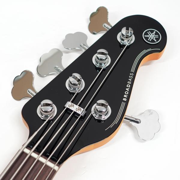 Yamaha BBP35 Midnight Blue 5-String Electric Bass Guitar