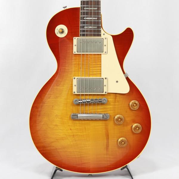 Bizen Works Burned Standard / Cherry Sunburst | ワタナベ楽器店