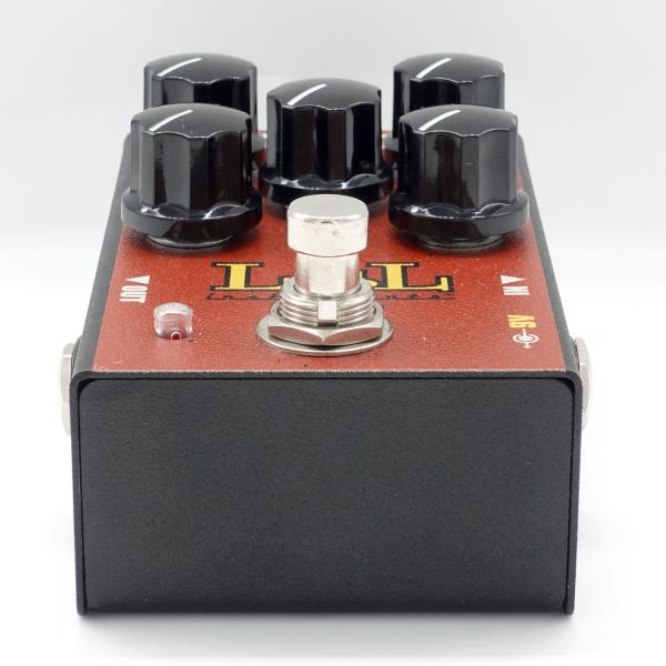 LSL INSTRUMENTS VITAL DS エフェクター ディストーション 送料