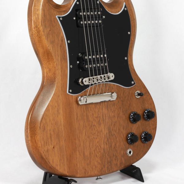 Gibson SG Faded Tribute Worn Ebony | MUSIC STORE professional