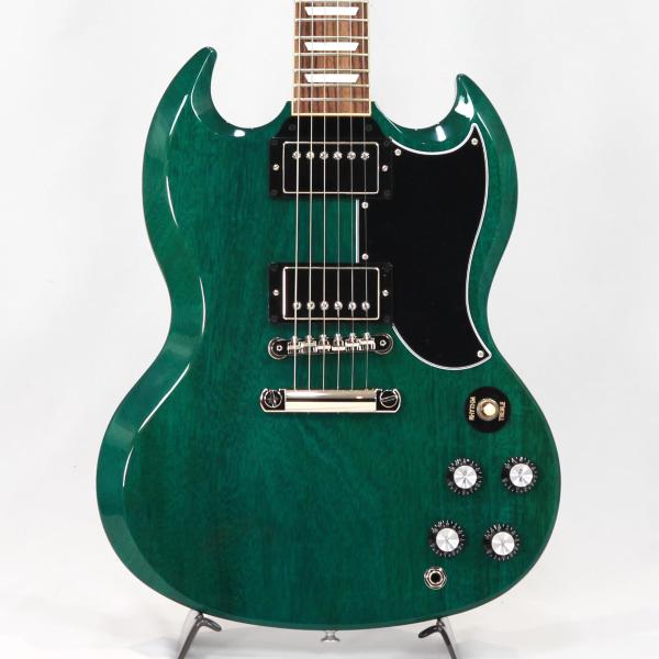 Gibson ギブソン SG Standard ‘61 / Translucent Teal #226330374