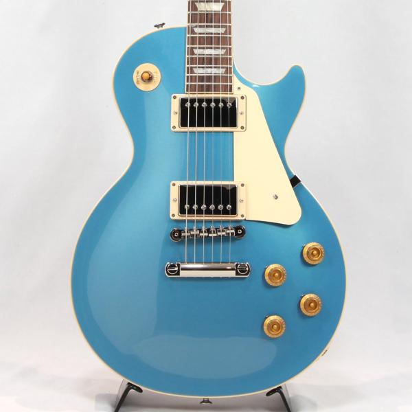 Gibson ギブソン Custom Color Series Les Paul Standard 50s Plain Top / Pelham Blue #228330230