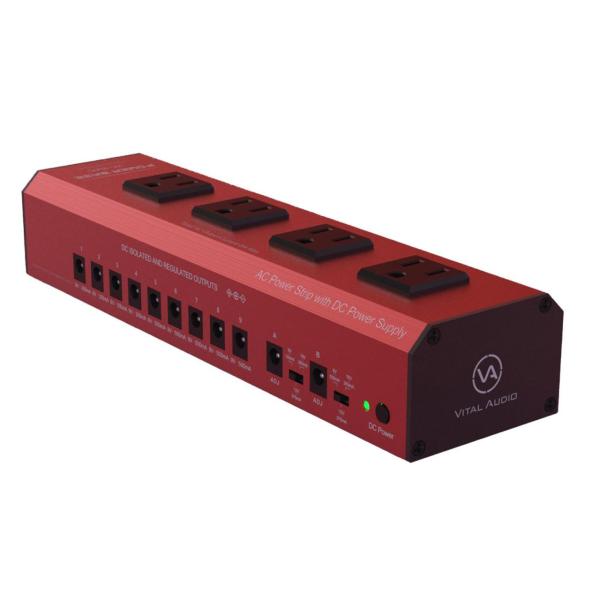 VITAL AUDIO バイタルオーディオ POWER BASE VA-15 AC