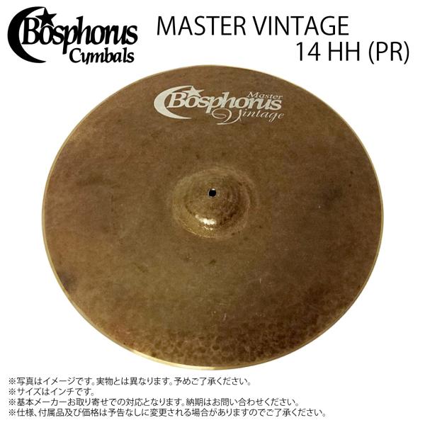 Bosphorus ボスフォラス CYM MASTER VINTAGE 14 HH (PR)