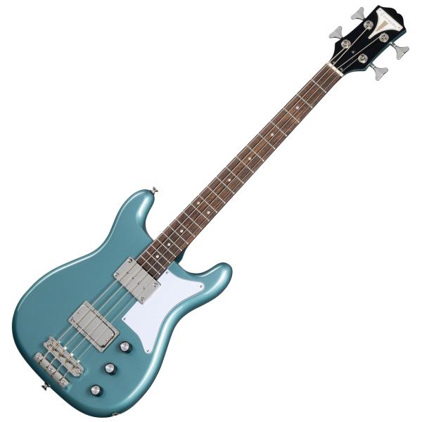 Epiphone ( エピフォン ) Newport Bass Pacific Blue  エレキベース by ギブソン 