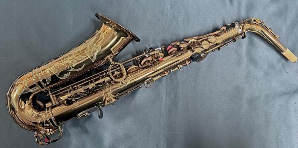 YAMAHA ヤマハ YAS-82ZA アルトサックス カスタムZ アンバーラッカー