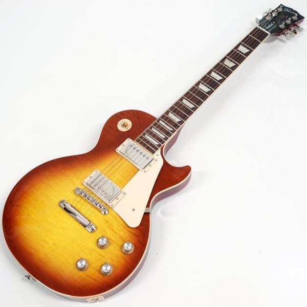 Gibson ギブソン Les Paul Standard 60s Figured Top / Iced Tea #216430133