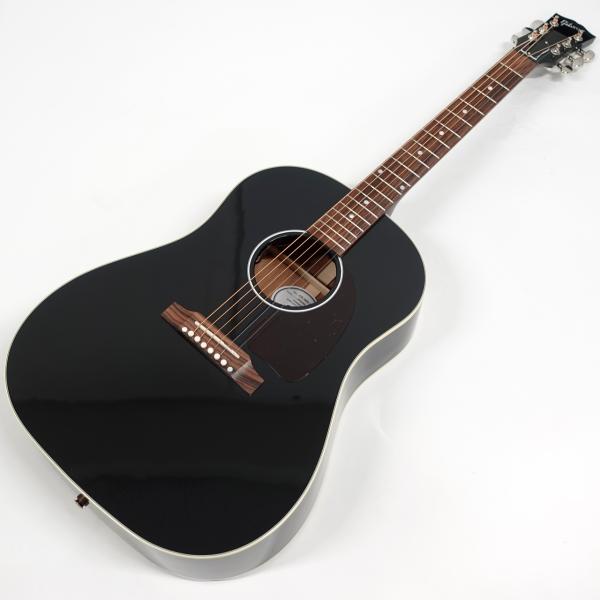 Gibson ( ギブソン ) Japan Limited J-45 STANDARD Ebony Gloss  USA 限定 アコースティックギター エレアコ  23233302