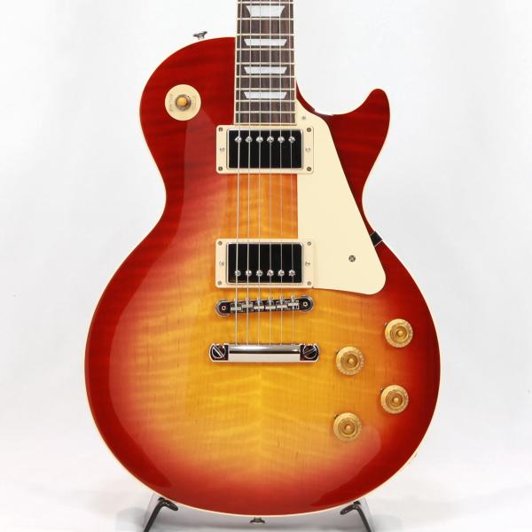 Gibson ギブソン Les Paul Standard 50s AAA Heritage Cherry Sunburst  USA レスポール・スタンダード 221430373