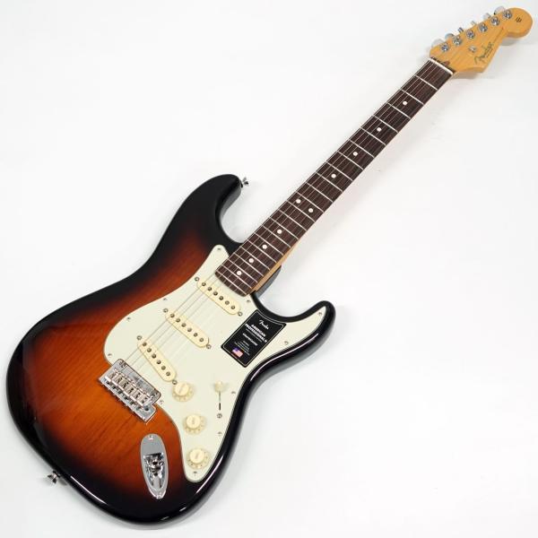 Fender フェンダー American Professional II Stratocaster Anniversary 2CS / RW