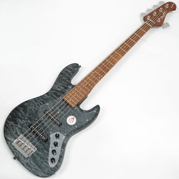 Bacchus バッカス WL5-QM-AC RSM/M BLKS