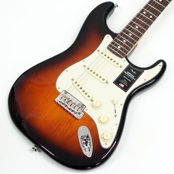 Fender フェンダー American Professional II Stratocaster 2CS / RW