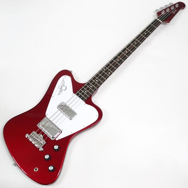 Gibson ( ギブソン ) Non-Reverse Thunderbird Sparkling Burgundy USA サンダーバード ベース 221230036