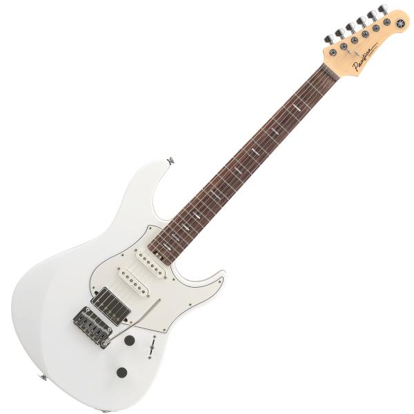YAMAHA ヤマハ Pacifica Standard Plus Shell White /R パシフィカ スタンダード・プラス エレキギター 