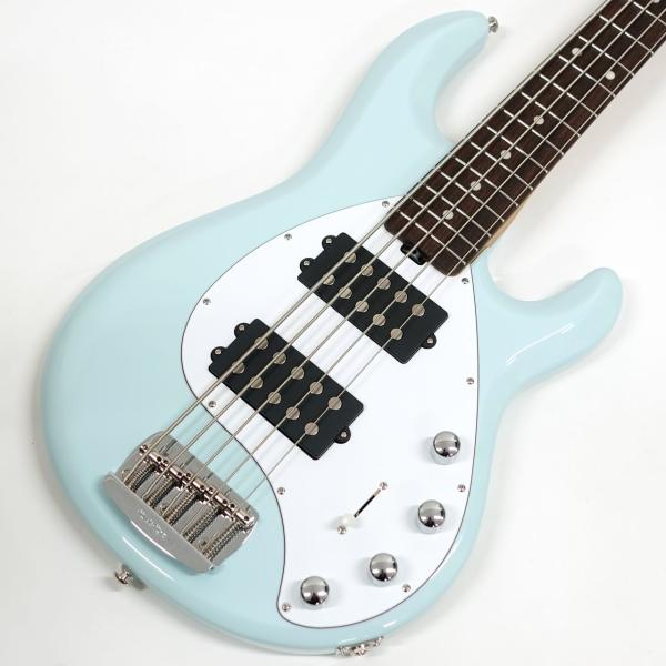 MUSIC MAN ミュージックマン StingRay Special HH 5st R / Sea Breeze