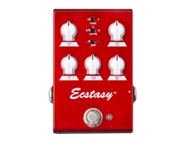 Bogner ボグナー ECSTASY RED - MINI