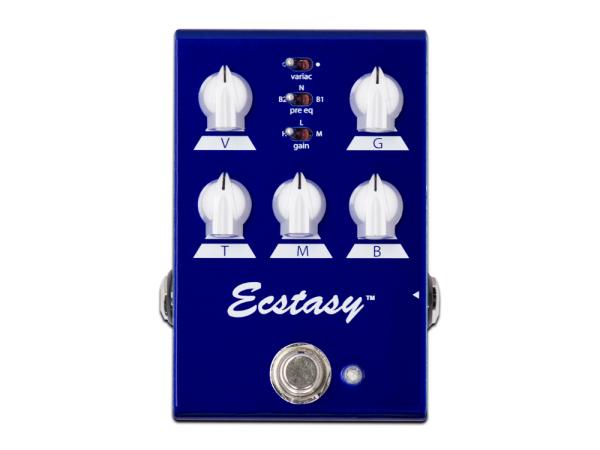 Bogner ボグナー ECSTASY BLUE - MINI 11%OFF! | ワタナベ楽器店 京都本店