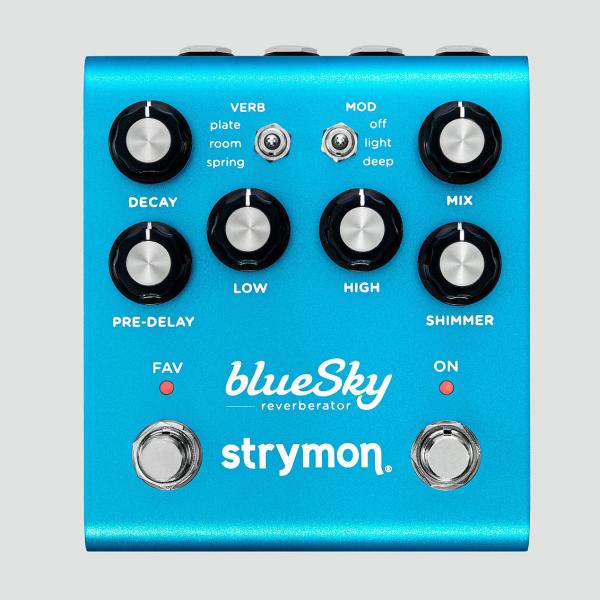 strymon ストライモン blueSky V2