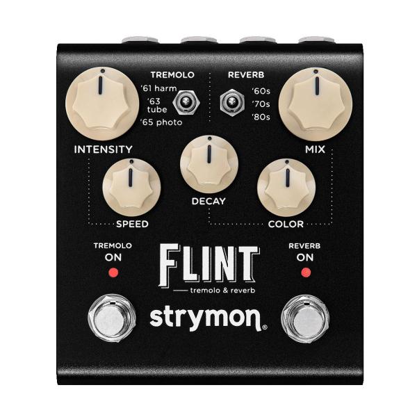 strymon ストライモン FLINT V2
