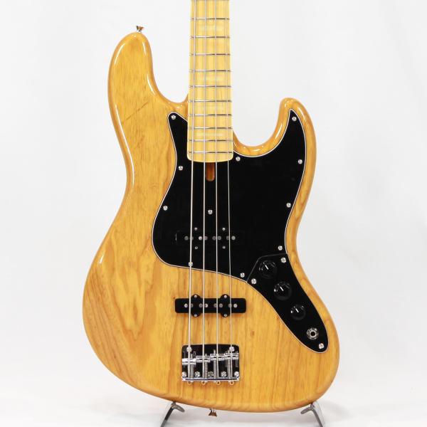 FgN フジゲン NJB100MBAH-VNT  国産 エレキベース ジャズべ