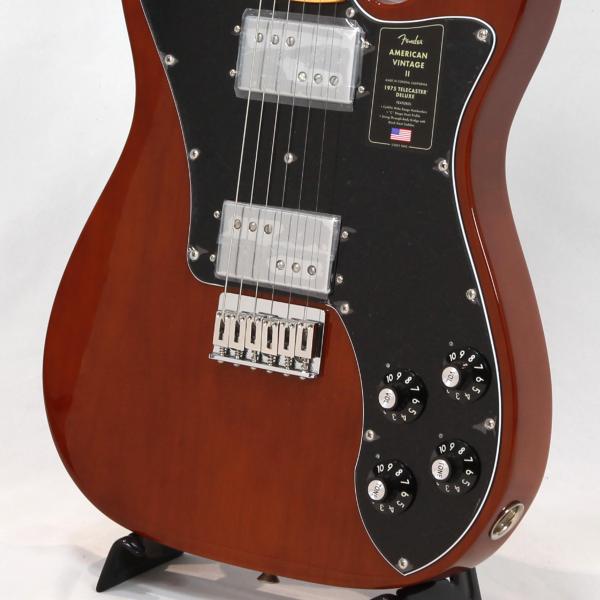 Fender フェンダー American Vintage II 1975 Telecaster Deluxe Mocha