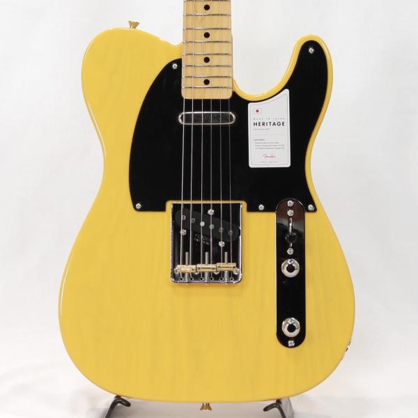 Made in Japan Heritage 50s Telecaster® – Fender