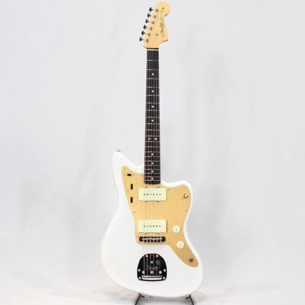 Fender Japan JB-STD Vintage White バター Fender Japan PB70-70US Olympic White <フェンダージャパン